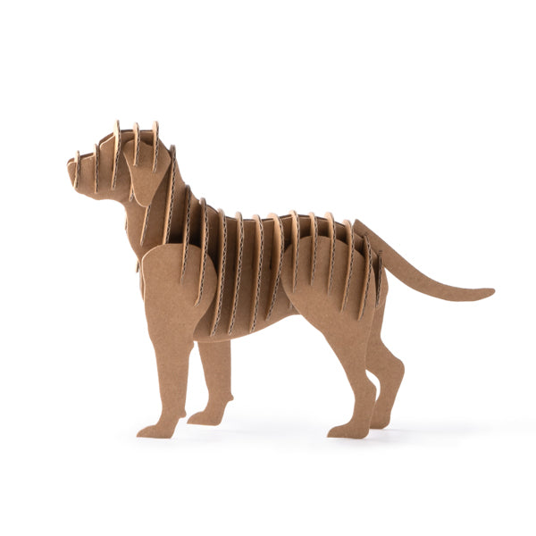 Montable 3D Perro 🐶