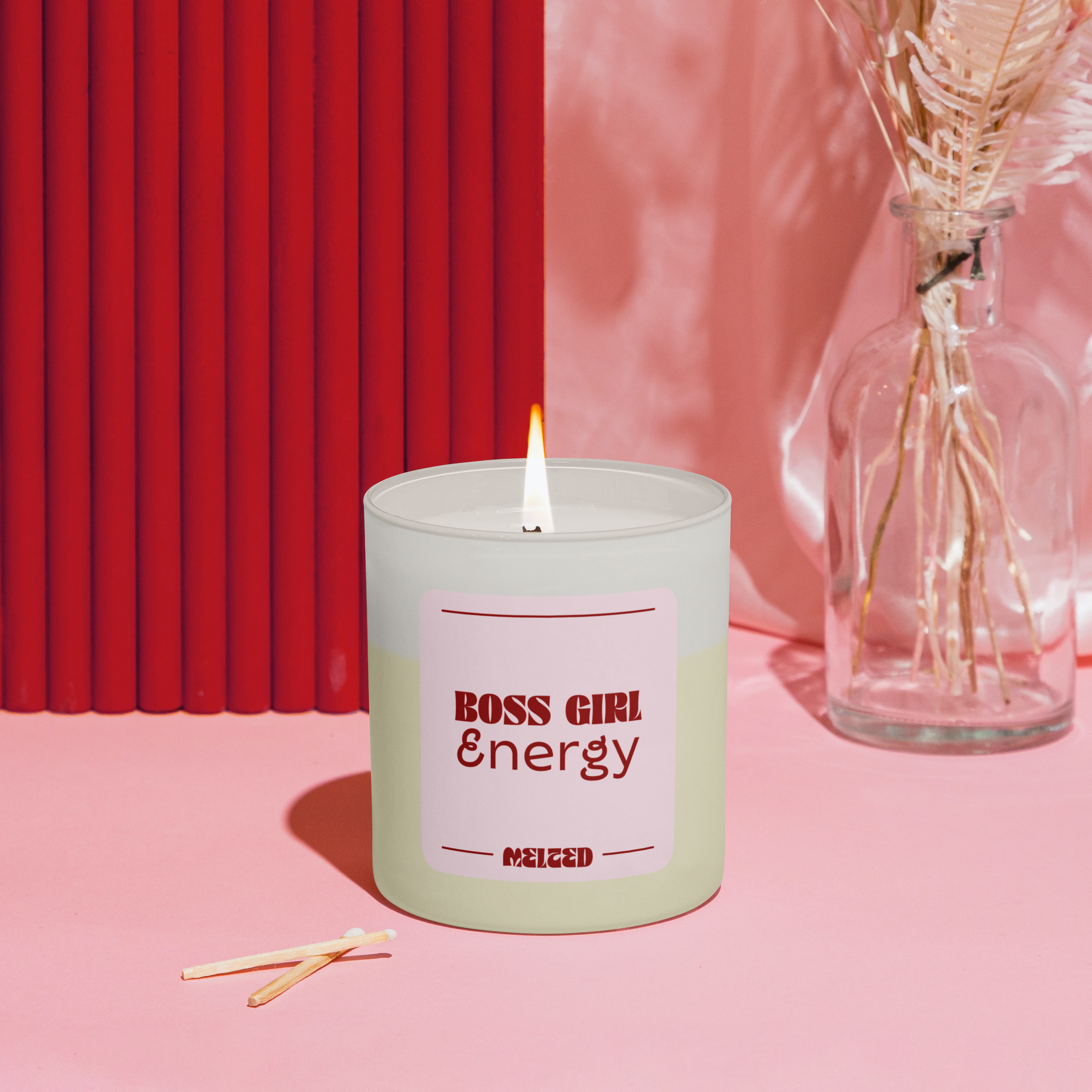 Vela Boss Girl