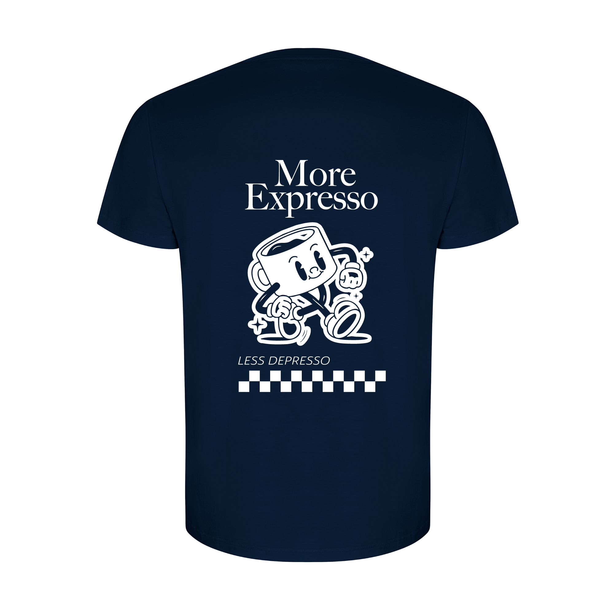 Camiseta Coffee Club