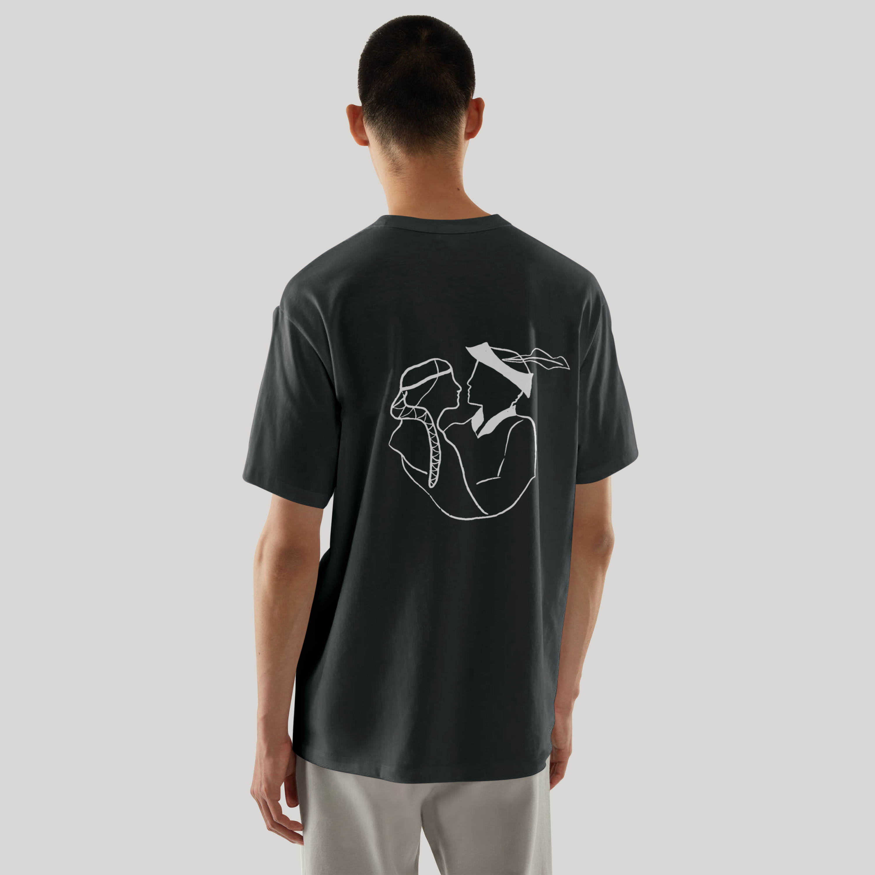 Camiseta Calixto y Melibea