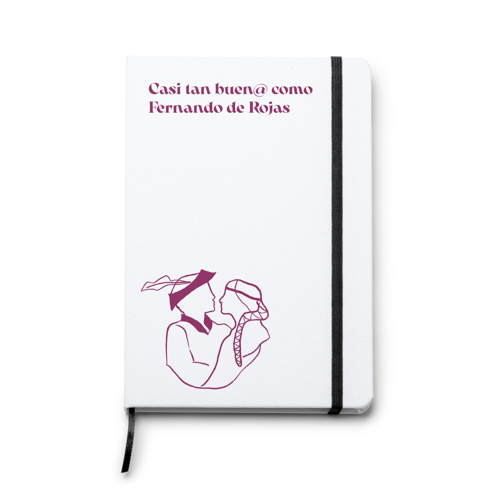 Cuaderno Fernando de Rojas
