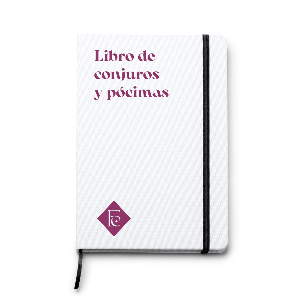 Cuaderno de pócimas
