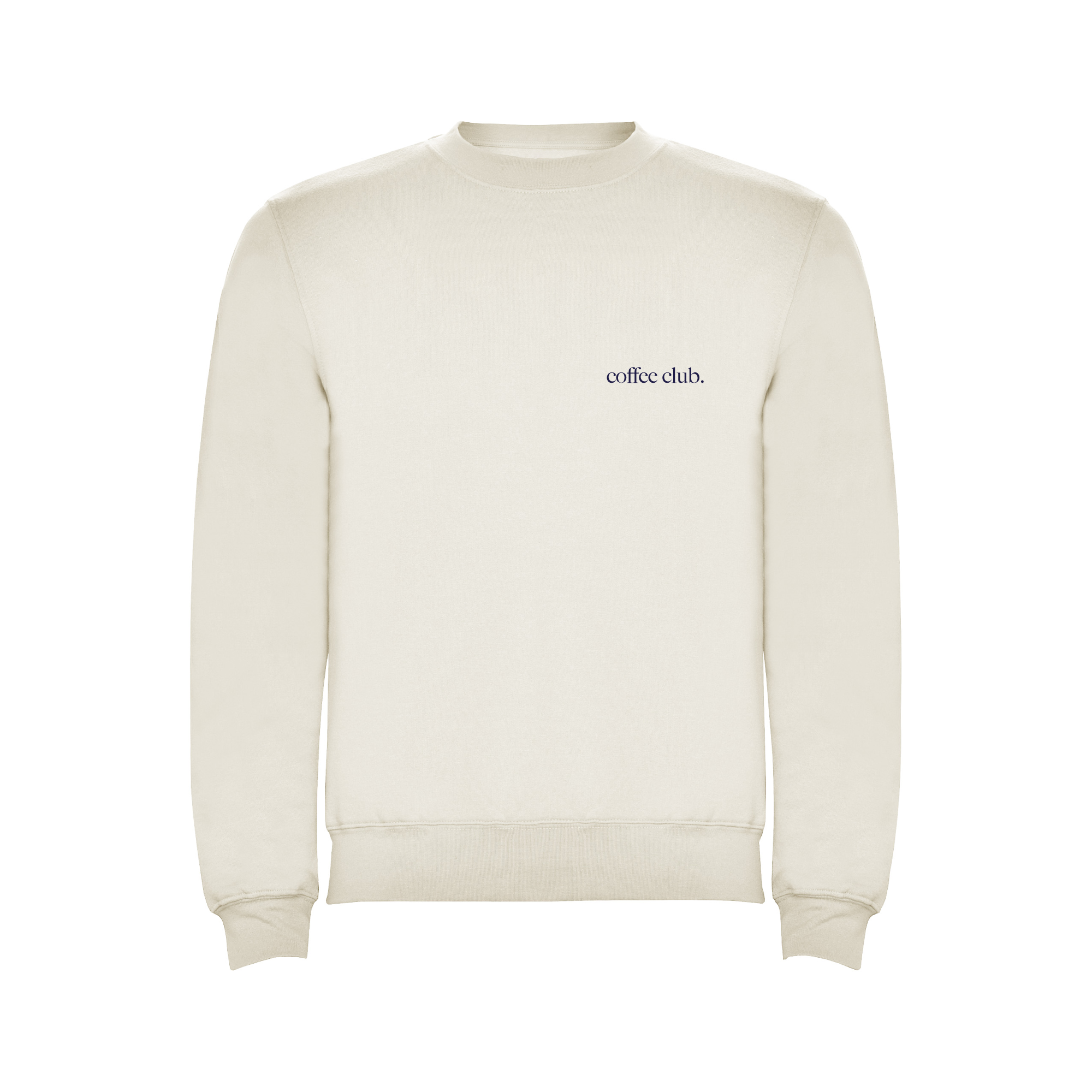 Sudadera Coffee Club