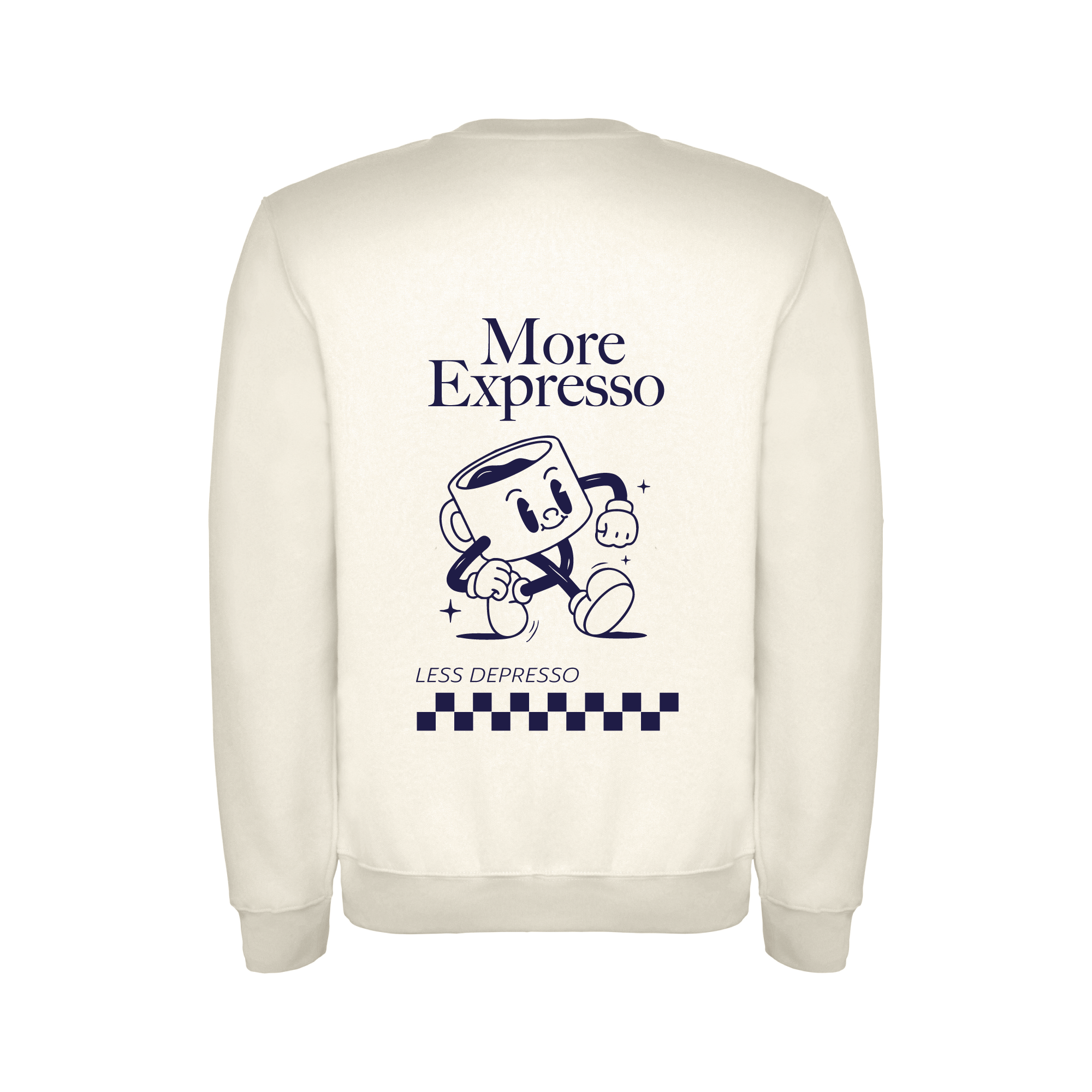 Sudadera Coffee Club